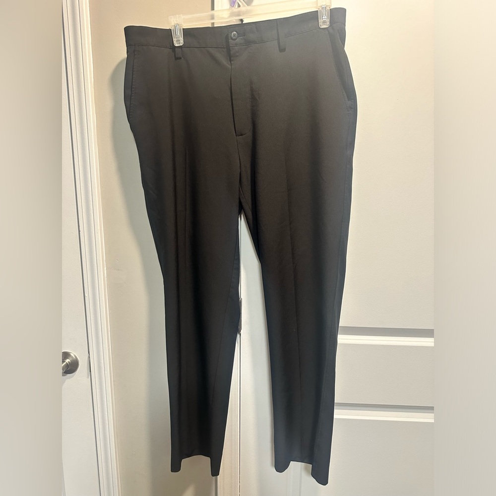 Footjoy Black Dress Pants‎ 38x32